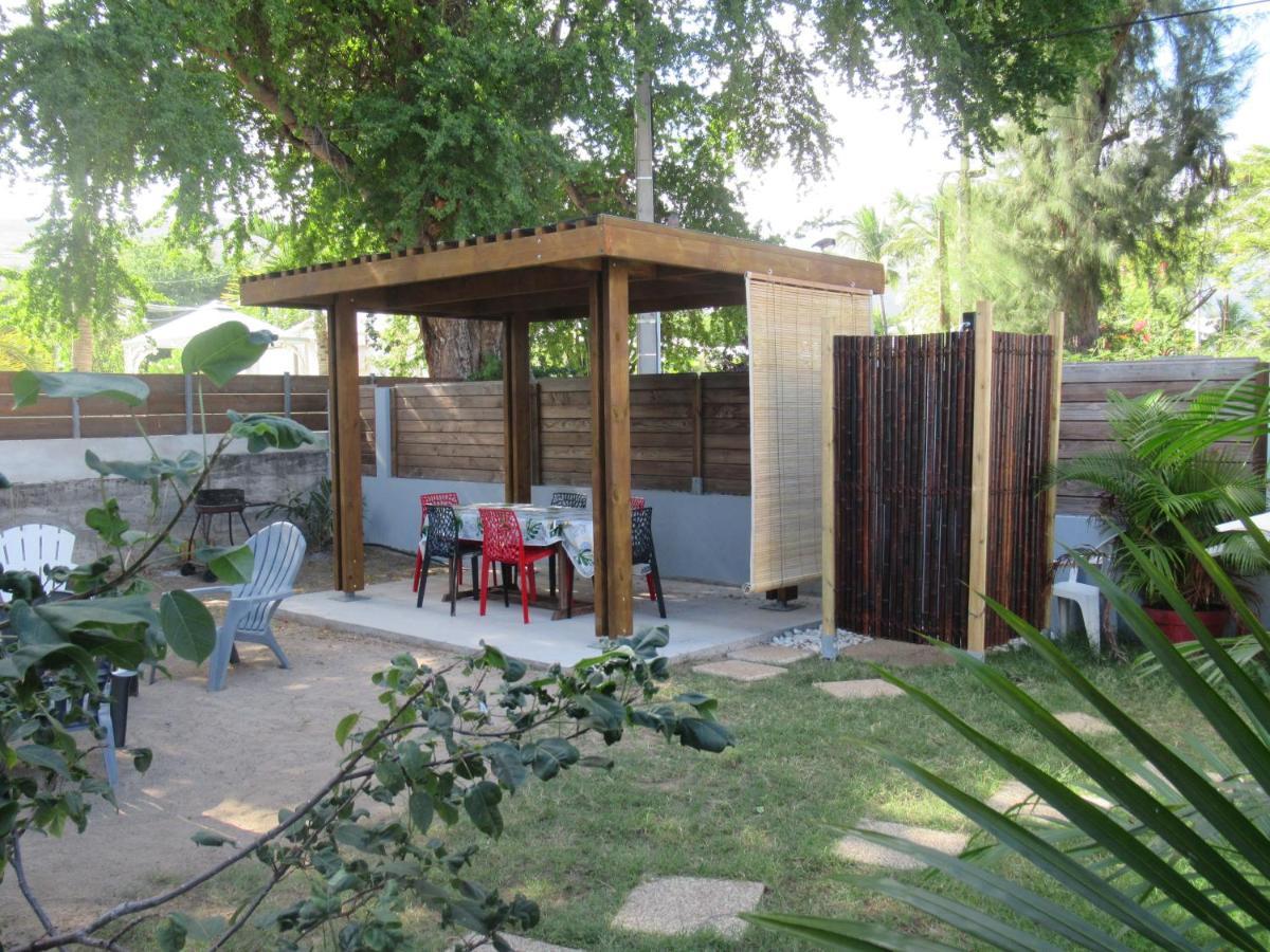 Maithe 4 Jardin Privatif Proximite Du Lagon La Saline Le Bains Exteriér fotografie